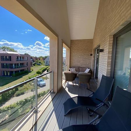 Penthouse 7 Heaven Nordsee Park Dangast Exterior photo